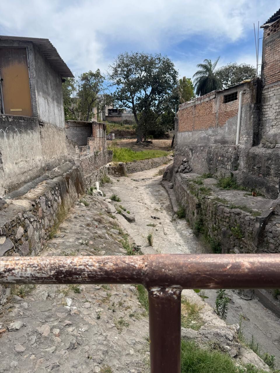 Diseño de sistema pluvial